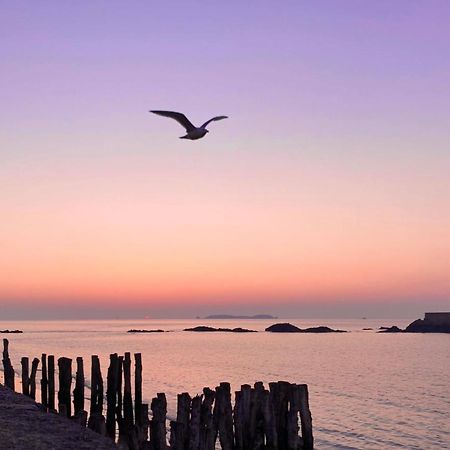 Appartement L'Emeraude A Saint Malo Intra-Muros Exteriér fotografie