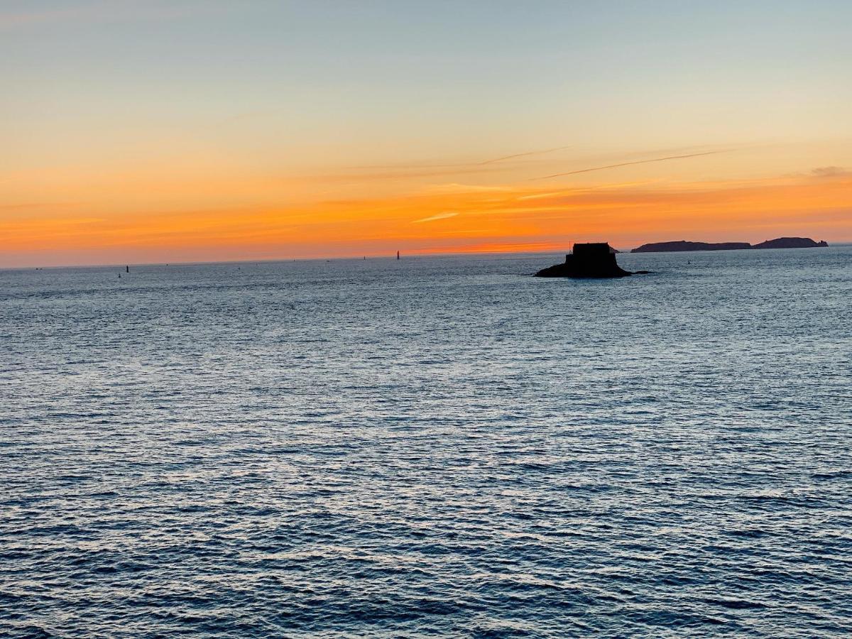 Appartement L'Emeraude A Saint Malo Intra-Muros Exteriér fotografie