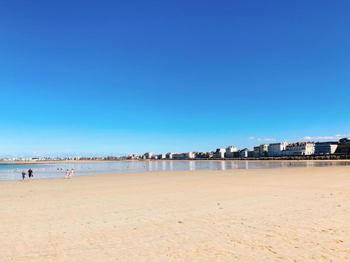 Appartement L'Emeraude A Saint Malo Intra-Muros Exteriér fotografie